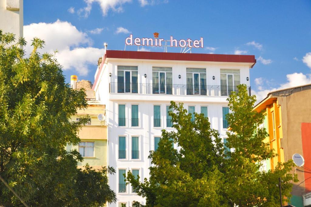Royal Demir Hotel Tunceli Exterior photo