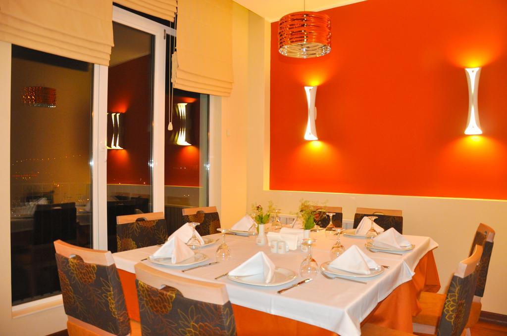 Royal Demir Hotel Tunceli Exterior photo